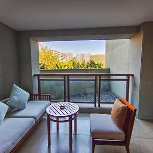 Premier StandardThe balcony is protected by a wall Need to make appointment 1 Complimentary daily 60 minutes message one person only